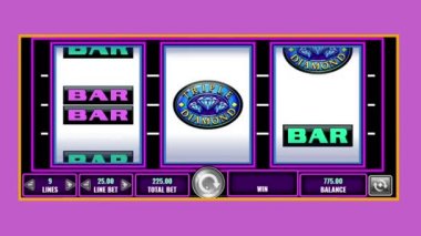 Kumar makinesinde oyna Oyunu kapat