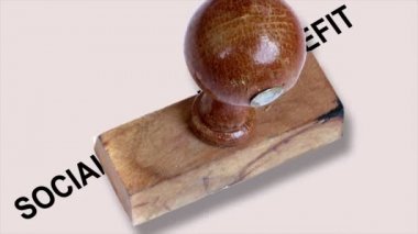 4k animasyon - Kırmızı Pul Onaylandı