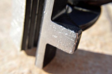 Bokeh grubunda sanatsal soyut şekil