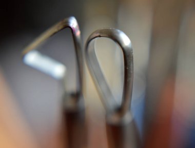 Fiel Derinliği ile kil oluşturmak için araçlar