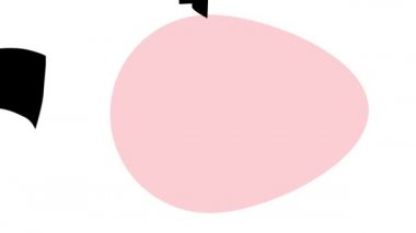  Minimal Motion Art.Yaz aksesuarlarında şık bir kız. 