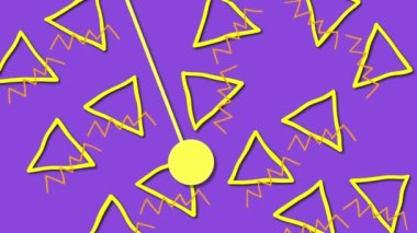 en az sanat hareketi biçiminde animasyon