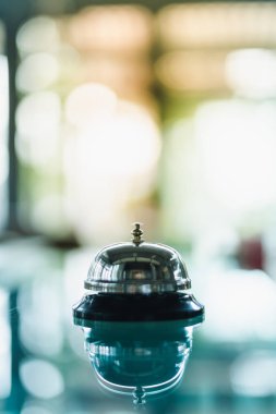 Servis için bell metal