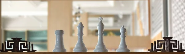 체스 인테리어 중국어 — 스톡 사진