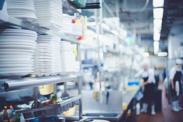 Cocina de fondo — Foto de Stock