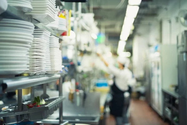 Cocina de fondo — Foto de Stock