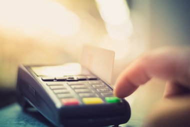 kredi kartı ile ödeme,