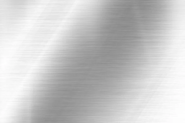 Stainless Metal Texture Background — Stock Photo, Image