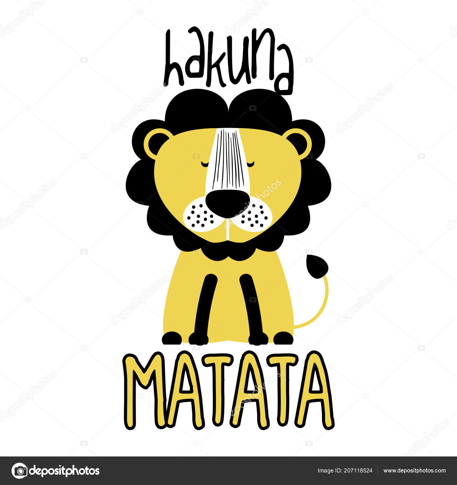 Pictures Hakuna Matata Symbol Drawing Hakuna Matata King Jungle