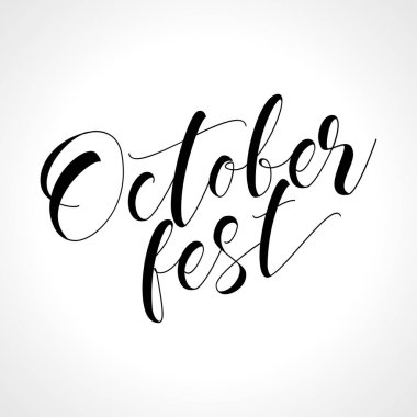 Octoberfest - beyaz arka plan üzerinde teklif sonbahar tatil. Aferin t-shirt, kupa, hurda rezervasyon, Hediyelik, matbaa. Tatil Fiyatları.