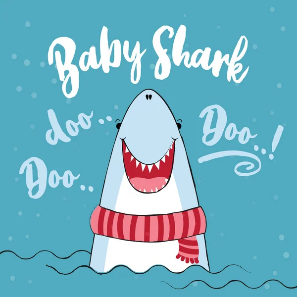 Baby shark song Vector Art Stock Images | Depositphotos Baby shark song Vector Art Stock Images | Depositphotos