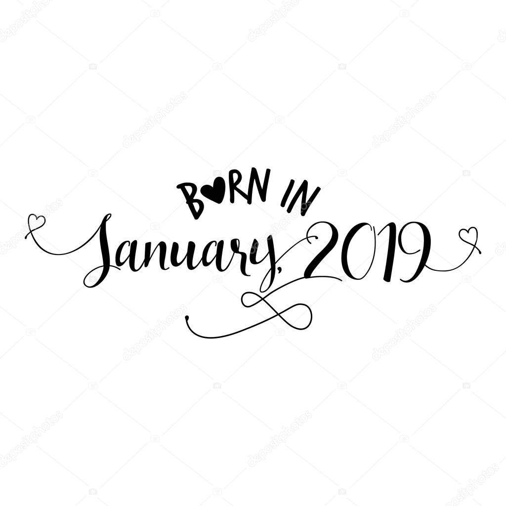 born in 2019 gifts