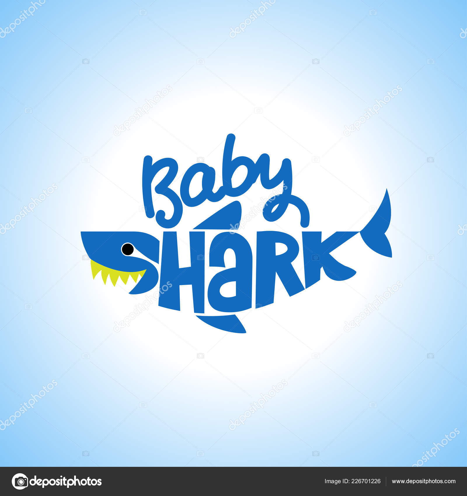Free Free 295 Doo Doo Baby Shark Svg Free SVG PNG EPS DXF File