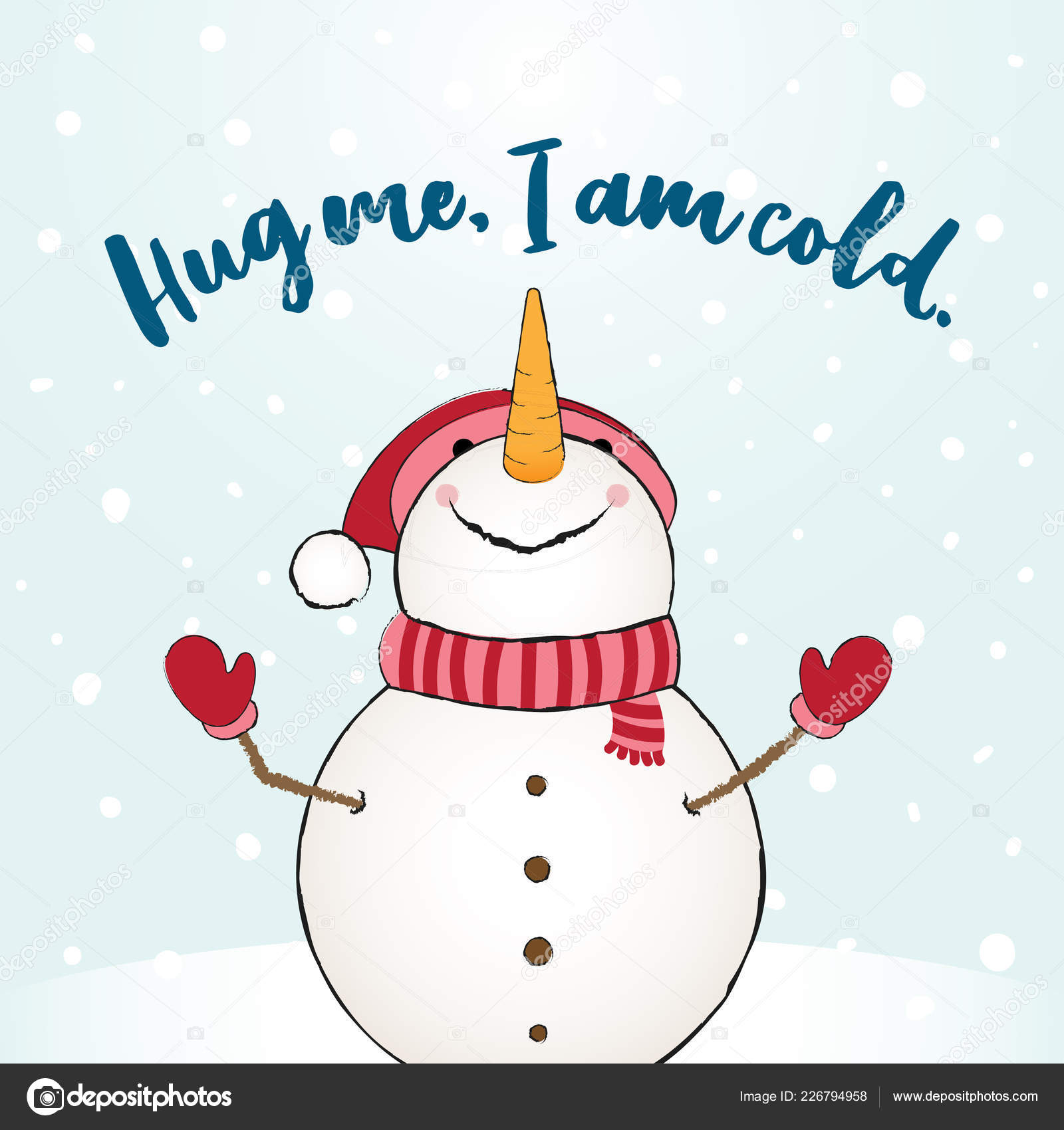 Download Prawings: cold funny | Hug Cold Funny Vector Quotes ...