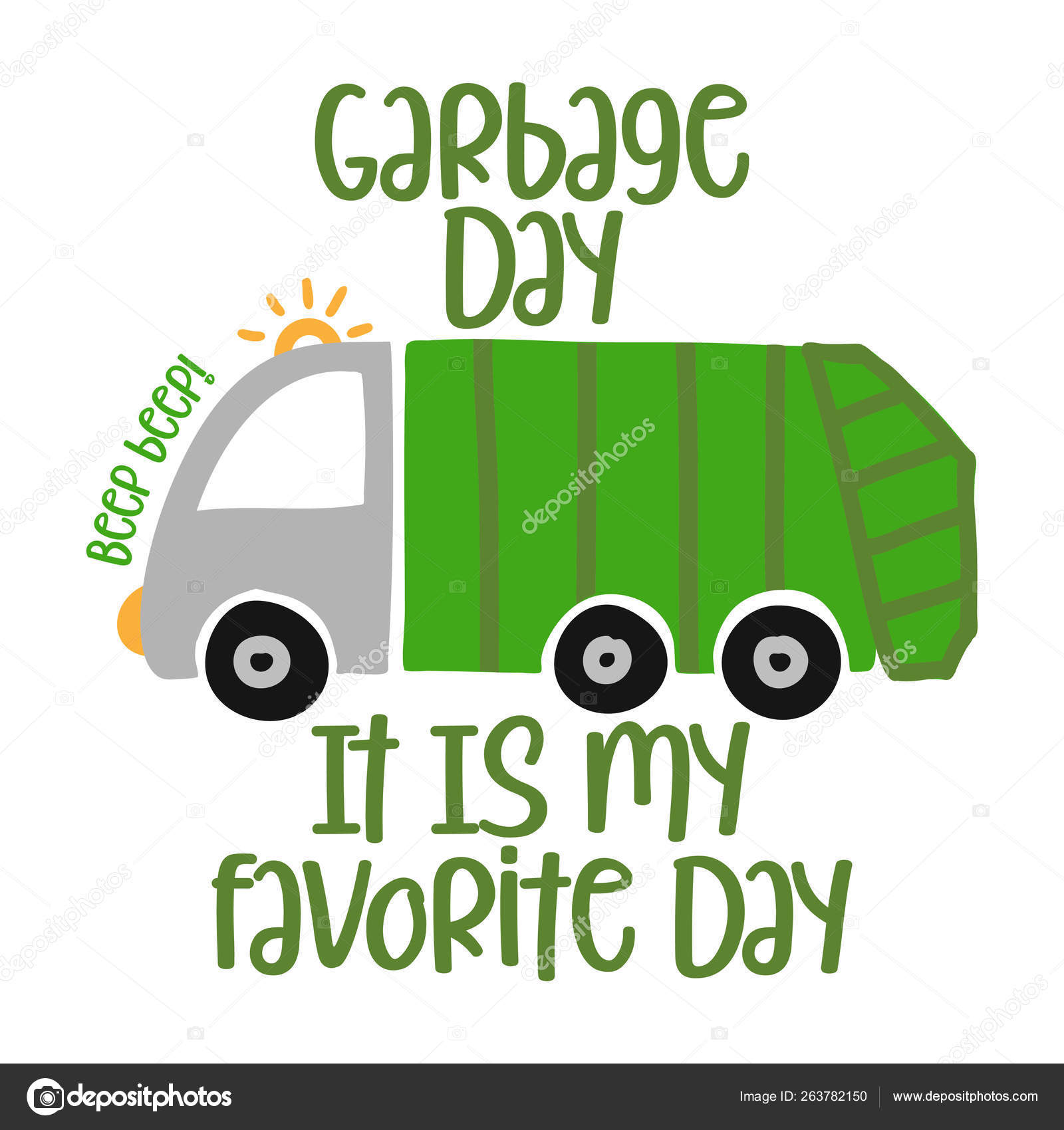 Garbage Day Favorite Day Shirts Hoodie Tank Gifts Vector.