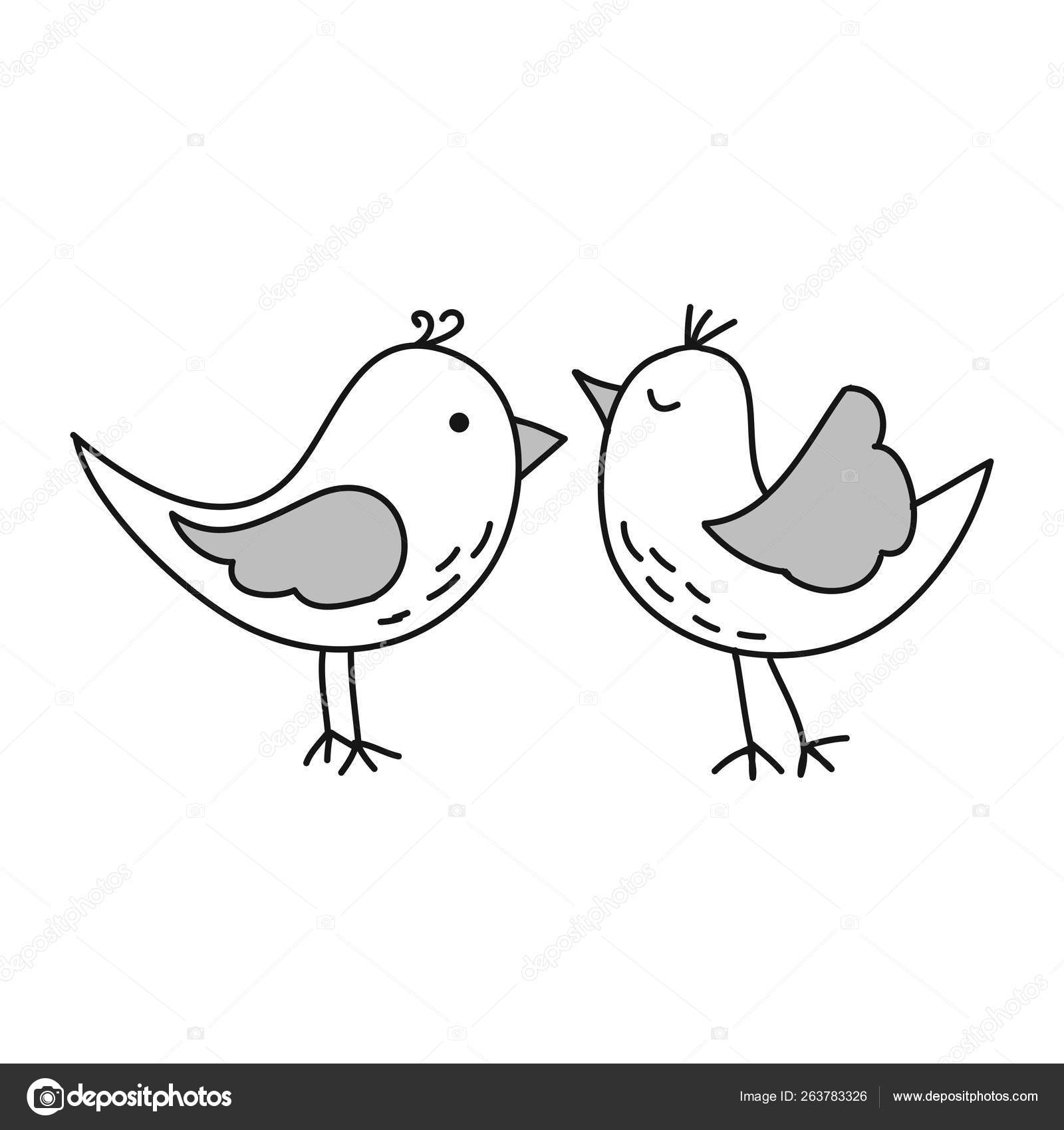 frango, ilustração vetorial desenhada à mão dos desenhos animados doodle.  pássaro de páscoa engraçado, ilustração vetorial