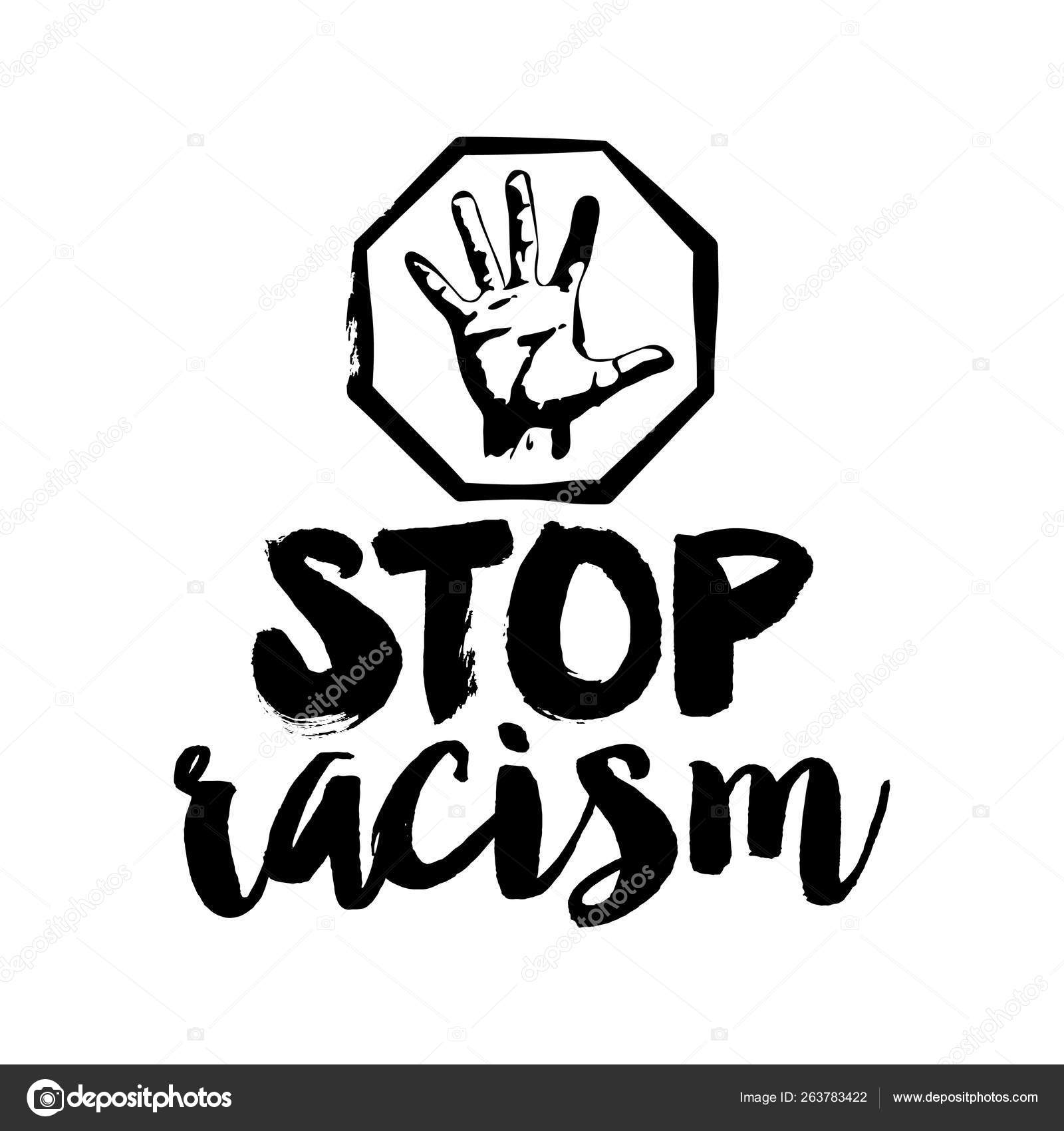 stop racial discrimination