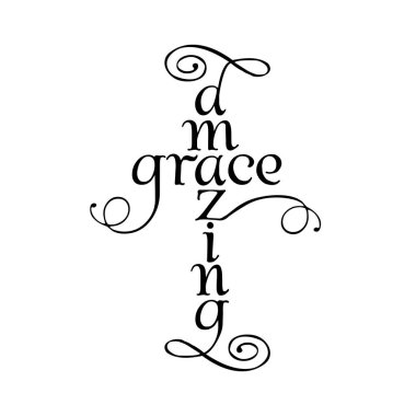 Download Amazing Grace Free Vector Eps Cdr Ai Svg Vector Illustration Graphic Art