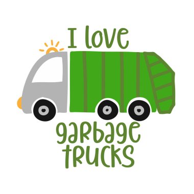 Free Free Garbage Truck Svg SVG PNG EPS DXF File