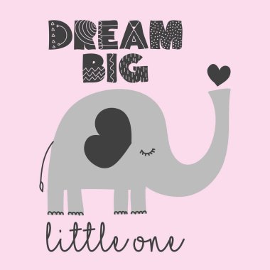 Download Dream Big Little One Free Vector Eps Cdr Ai Svg Vector Illustration Graphic Art