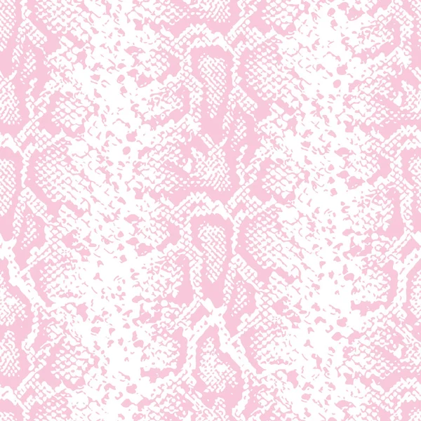 Snake Skin Pattern Design Funny Drawing Seamless Pattern Lettering Poster Vector Graphics
