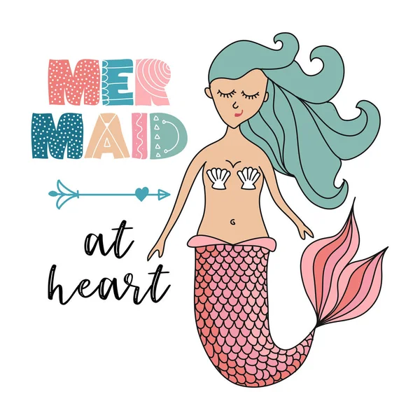 Mermaid Blue Hairストックベクター ロイヤリティフリーmermaid Blue Hairイラスト ページ 7 Depositphotos