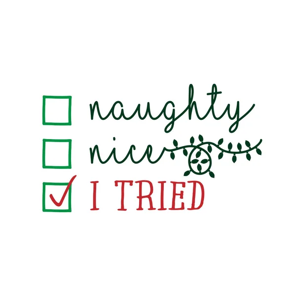 Santa Naughty Or Nice List Clipart