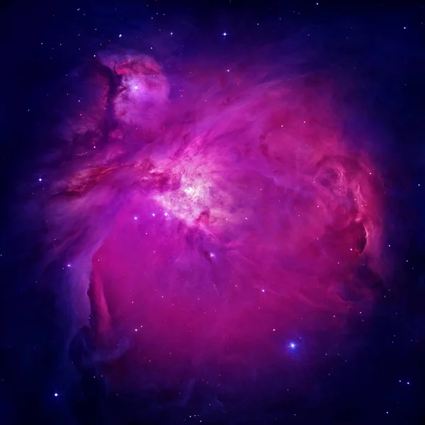 Hubble's sharpest view of the Orion Nebula