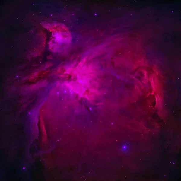 Hubble\'s sharpest view of the Orion Nebula