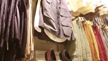 nakliye man Kumaş Mağazası