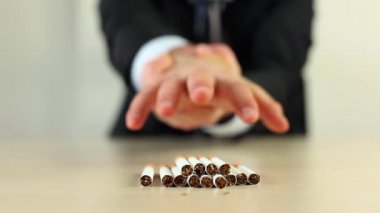 sigara bırakma işadamı