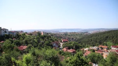 İstanbul'da Beykoz'un Köyü ve Boğazı