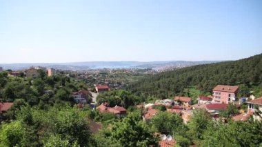 İstanbul'da Beykoz'un Köyü ve Boğazı