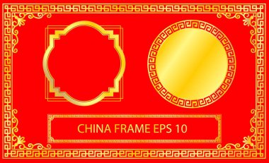 Vektör tasarım dekorasyon desen stili. sınır tasarlamak çerçeve kalıptır