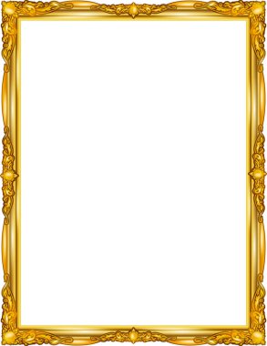 çerçeve köşe hattı için resmi, vektör tasarım dekorasyon desen stili çiçek ile. sınır tasarlamak desen Tay sanat tarzıdır