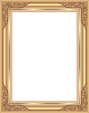 çerçeve köşe hattı için resmi, vektör tasarım dekorasyon desen stili çiçek ile. sınır tasarlamak desen Tay sanat tarzıdır