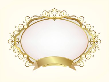 çerçeve köşe Tayland hattı için resmi, vektör tasarım dekorasyon desen stili çiçek ile