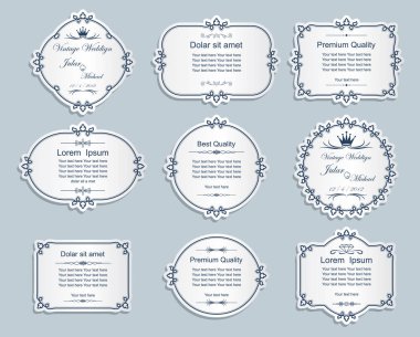 Sigorta primi altın antika barok çerçeve kaydırma süsleme sınır çiçek retro desenli antika stili acanthus yaprakları girdap dekoratif öğe telkari hat oyma