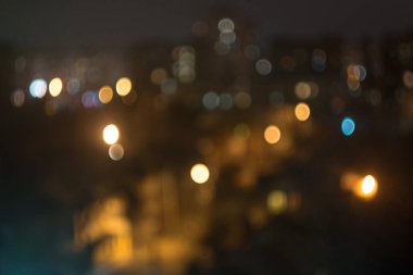 Arka plan bokeh etkisi ile 