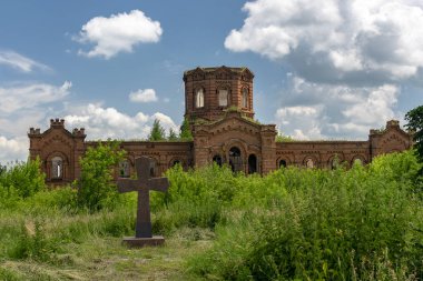 19. yüzyıl manastırı, Sovyet döneminde yıkıldı