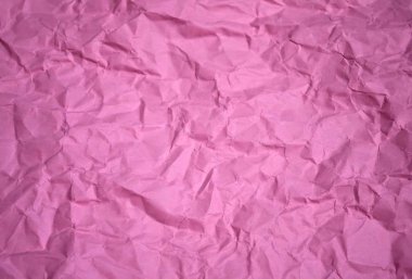 Buruşuk renkli kağıt yapısı