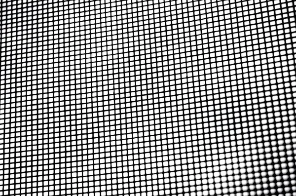 Mesh grid background, black and white