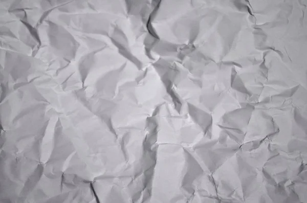 Structure of crumpled colored paper