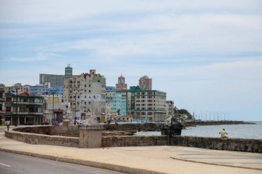 Küba'nın modern ve tarihi mimarisi