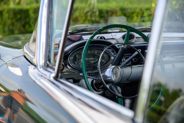 American Retro Cars Cuba — Stock Photo, Image