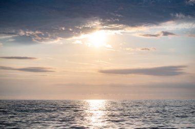 Karadeniz'in Çakıl Plajı