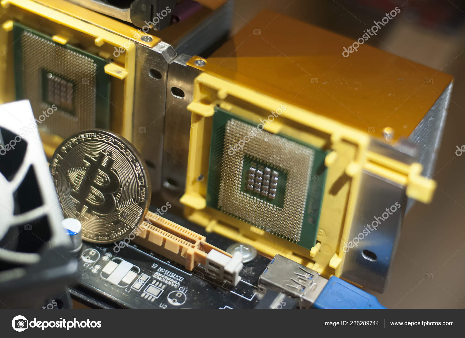 storing cryptocurrency on exchange