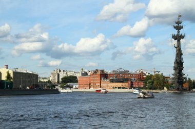 Krasny Oktyabr (şekerleme markası), Moskova, Rusya Federasyonu