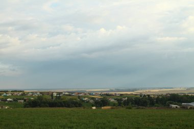 Rus köy, Çuvaşistan Cumhuriyeti, Rusya Federasyonu,