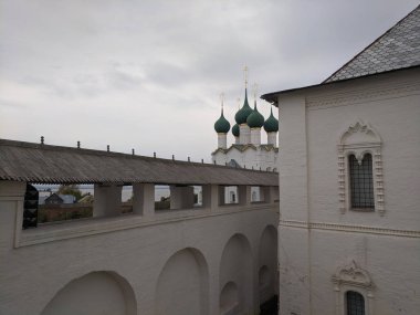 Sonbahar Rostov Kremlin, Altın Yüzük Rusya